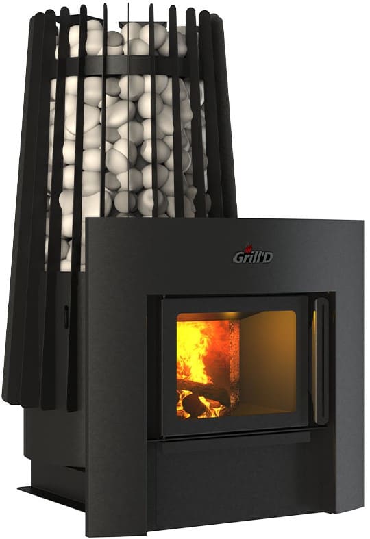 Cometa 180 Vega Window Grill`D Pro (Grill'D)