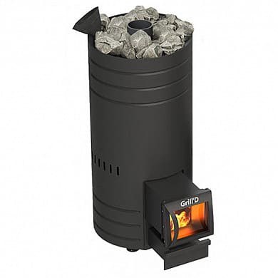 GRILL'D Bochka 160 A Long