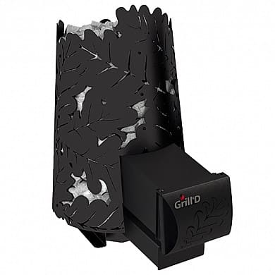 Банная печь GRILL'D Dubravo mini Long
