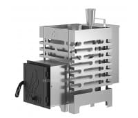 Печь для бани ASTON 12 INOX АКВА