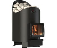 Банная печь Aurora 180 Short Grill`D (Grill'D)