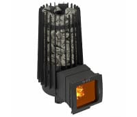 Банная печь GRILL'D Cometa 180 Vega Long Window Max