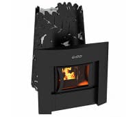 Банная печь GRILL'D Dubravo 180 Window