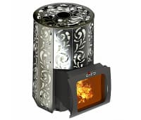 Банная печь GRILL'D Violet Short Window Max