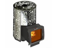 Банная печь GRILL'D Violet Long Window Max